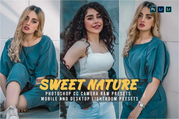 Download 15 Sweet Nature Lightroom Presets - Lightroom presets Collection