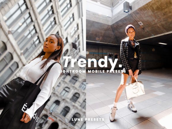 Download Trendy Lightroom Presets - Lightroom presets Collection