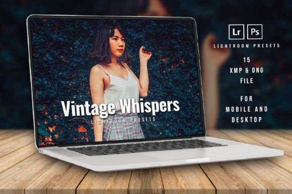 Download 15 Vintage Whispers Lightroom Presets - Lightroom presets Collection