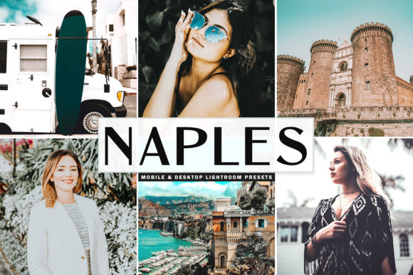 Download Naples Lightroom Presets Pack - Lightroom presets Collection