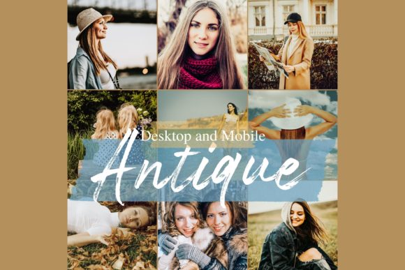 Download 10 Antique Relic Lightroom Presets - Lightroom presets Collection