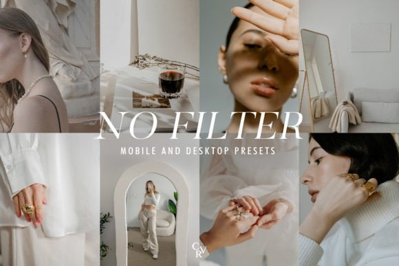 Download 15 No Filter Lightroom Presets - Lightroom presets Collection