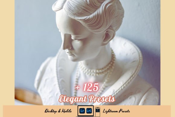 Download 125+ Elegant Lightroom Presets Bundle - Lightroom presets Collection