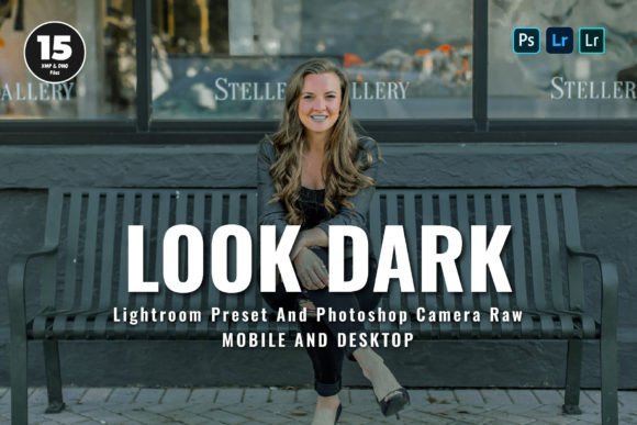 Download 15 Look Dark Lightroom Presets - Lightroom presets Collection