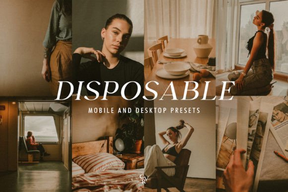 Download Disposable Camera Lightroom Presets - Lightroom presets Collection