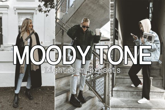 Download 12 Moody Tone Lightroom Presets - Lightroom presets Collection