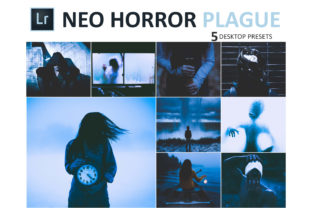 Download Neo Horror Plague Desktop Lightroom Presets - Lightroom presets Collection
