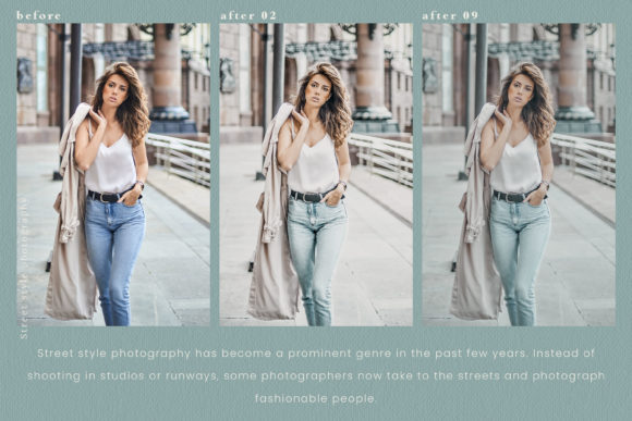 Download 12 in the City Mobile Lightroom Presets - Lightroom presets Collection