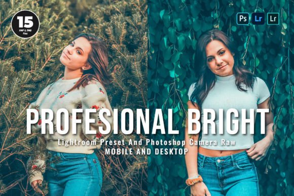 Download 15 Profesional Bright Lightroom Presets - Lightroom presets Collection