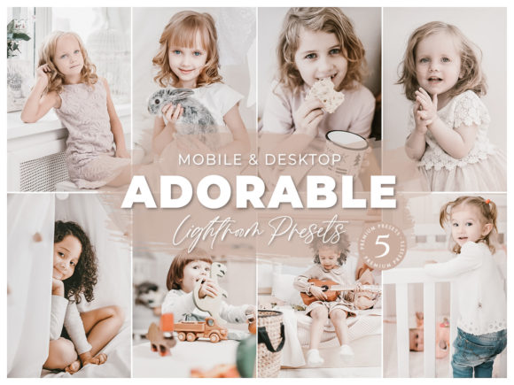 Download Lightroom Presets Adorable - Lightroom presets Collection