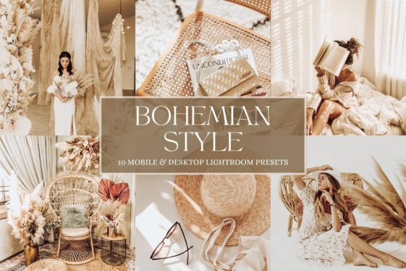 Download Boho Lightroom Presets - Lightroom presets Collection