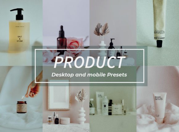 Download Product Lightroom Presets - Lightroom presets Collection