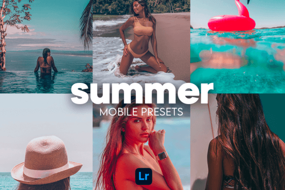 Download Summer Lightroom Presets - Lightroom presets Collection