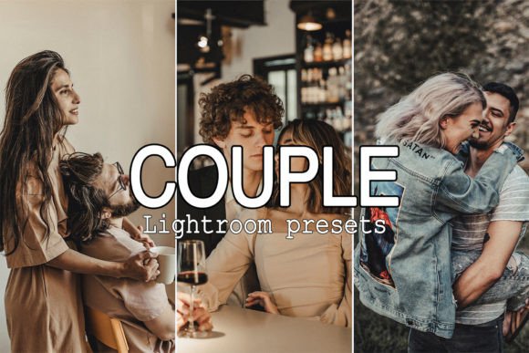 Download 7 Couple Mobile Lightroom Presets - Lightroom presets Collection