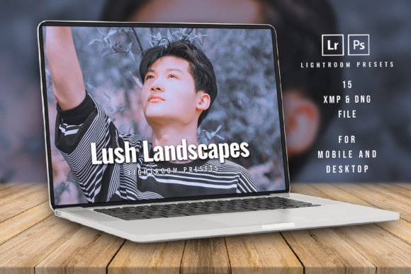 Download 15 Lush Landscapes Lightroom Presets - Lightroom presets Collection
