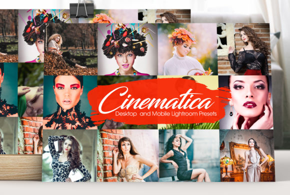 Download Cinematica Lightroom Presets - Lightroom presets Collection