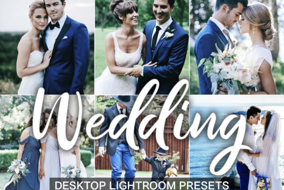 Download 15 Desktop Lightroom Presets WEDDING - Lightroom presets Collection
