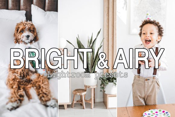 Download 10 Bright &amp; Airy Lightroom Presets - Lightroom presets Collection
