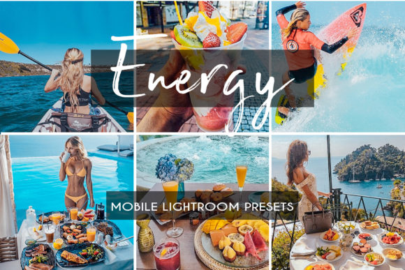 Download 10 Mobile Lightroom Presets INTENSITY - Lightroom presets Collection