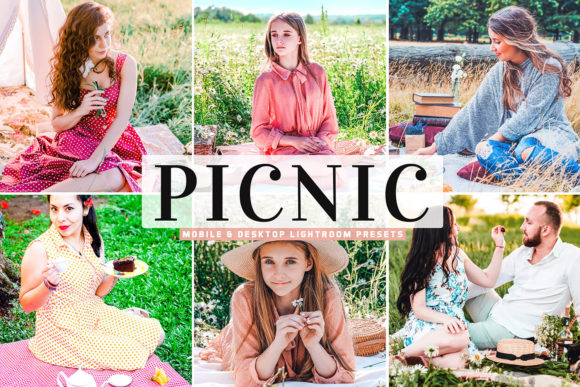 Download Picnic Pro Lightroom Presets Pack - Lightroom presets Collection