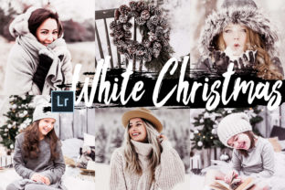 Download 05 White Christmas Lightroom Presets - Lightroom presets Collection