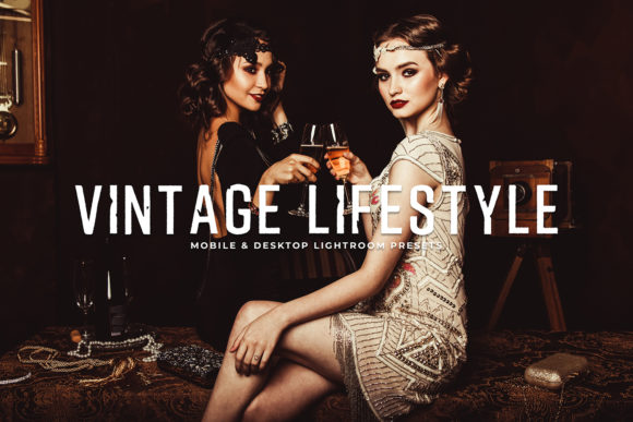 Download Vintage Lifestyle Mobile & Desktop Lightroom Presets - Lightroom presets Collection
