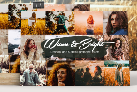 Download Warm and Bright Lightroom Presets - Lightroom presets Collection