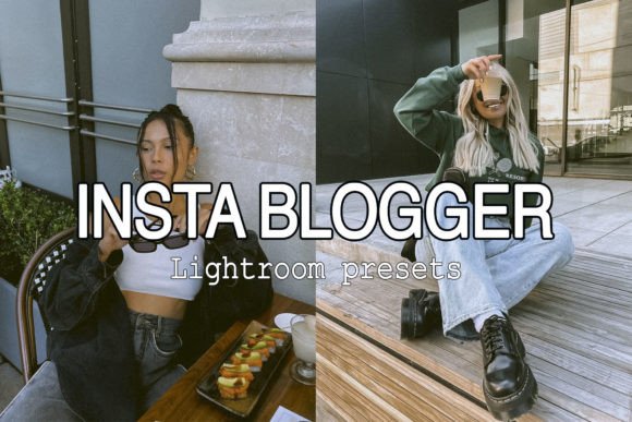 Download 10 Instagram Blogger Lightroom Presets - Lightroom presets Collection