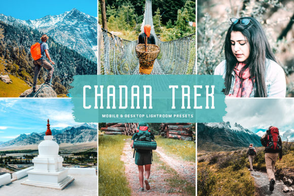 Download Chadar Trek Pro Lightroom Presets - Lightroom presets Collection