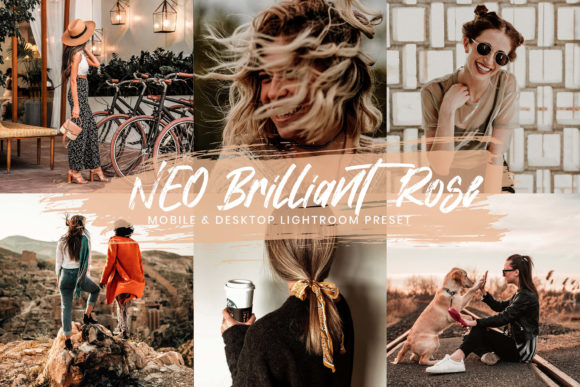 Download 15 Mobile Lightroom Presets Brilliant - Premium Resources