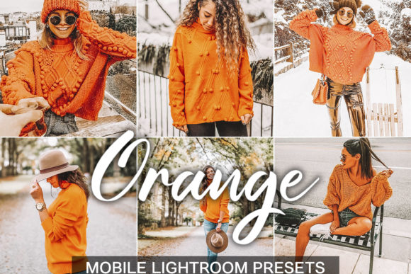 Download Mobile Lightroom Presets Orange - Lightroom presets Collection