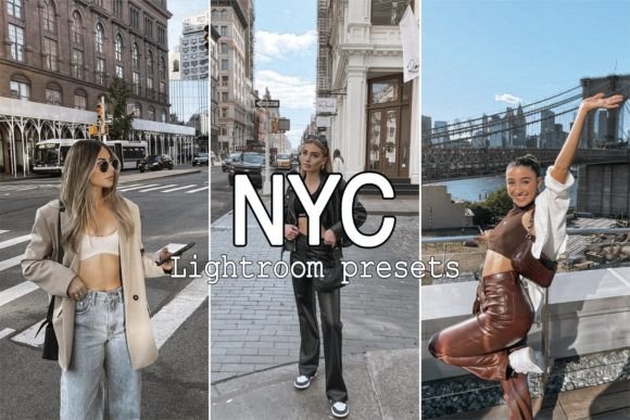 Download NYC Mobile &amp; Desktop Lightroom Presets - Lightroom presets Collection
