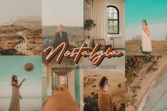 Download 10 Nostalgia Lightroom Presets - Lightroom presets Collection