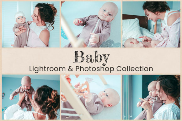 Download Baby Lightroom Presets Photoshop LUTs - Lightroom presets Collection