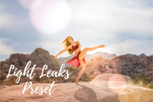 Download Lightroom Presets - Light Leaks Bundle - Lightroom presets Collection