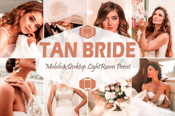 Download 10 Tan Bride Lightroom Presets - Lightroom presets Collection