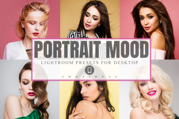 Download 22 Portrait Mood Lightroom Presets - Lightroom presets Collection