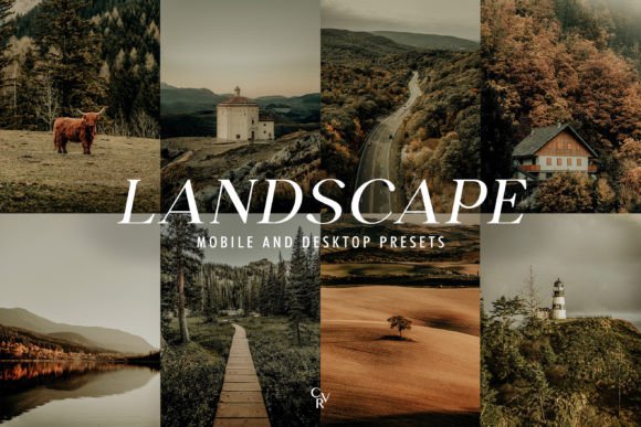 Download 10 Landscape Lightroom Presets - Lightroom presets Collection