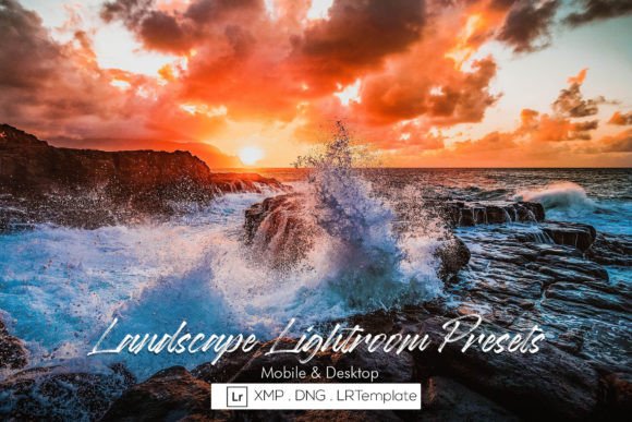 Download 25 Landscape Lightroom Presets - Lightroom presets Collection