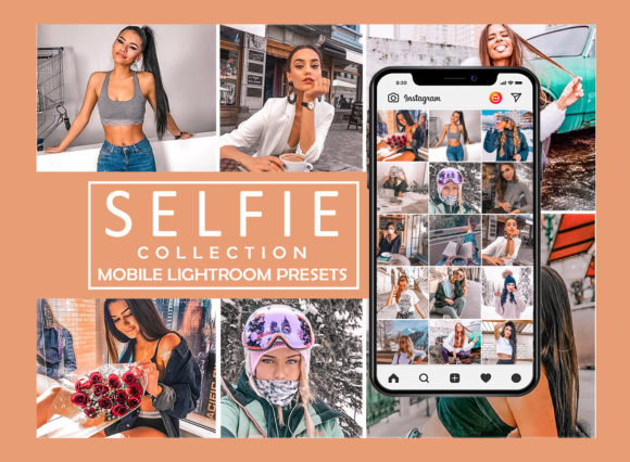 Download 3 Mobile Lightroom Presets Selfie - Lightroom presets Collection