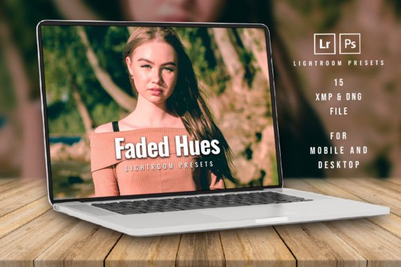 Download 15 Faded Hues Lightroom Presets - Lightroom presets Collection