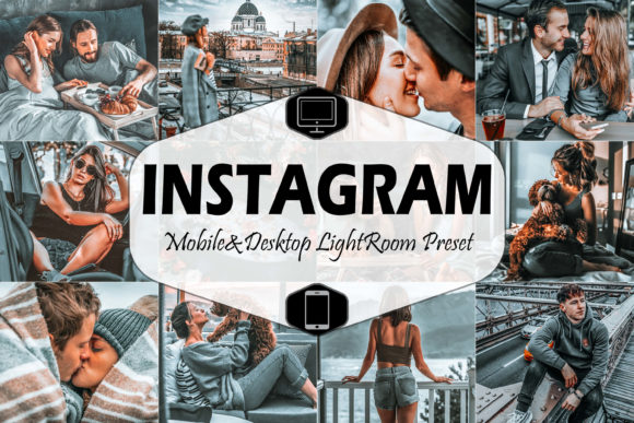 Download 10 Instagram Mobile Lightroom Presets - Lightroom presets Collection