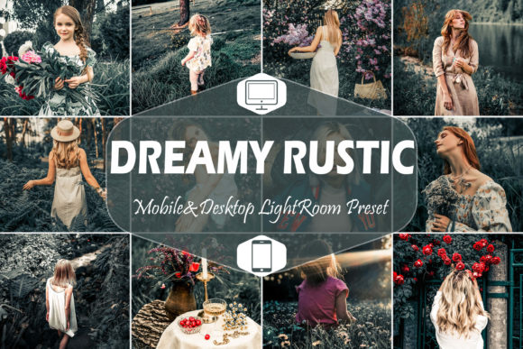 Download 14 Dreamy Rustic Lightroom Presets - Lightroom presets Collection