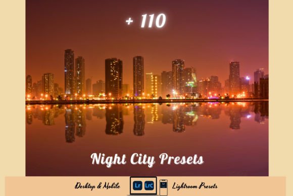 Download 110+ Night City Lightroom Presets Bundle - Lightroom presets Collection