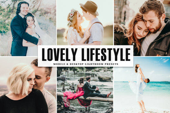 Download Lovely Lifestyle Lightroom Presets - Lightroom presets Collection