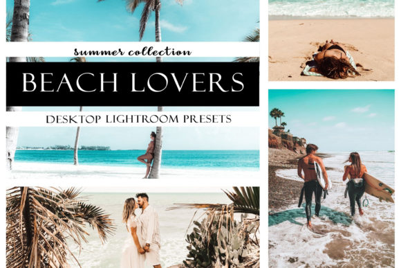 Download Beach Lovers Desktop Lightroom Presets - Lightroom presets Collection