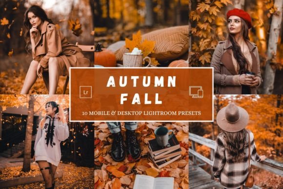 Download Fall Lightroom Presets - Lightroom presets Collection