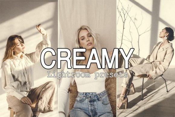 Download 6 Creamy Lightroom Presets for Mobile - Lightroom presets Collection