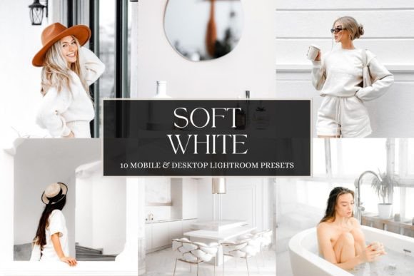 Download Soft White Lightroom Presets - Lightroom presets Collection