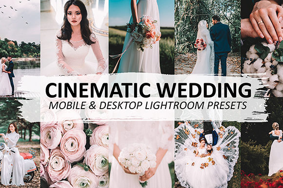Download Cinematic Wedding Lightroom Presets - Lightroom presets Collection